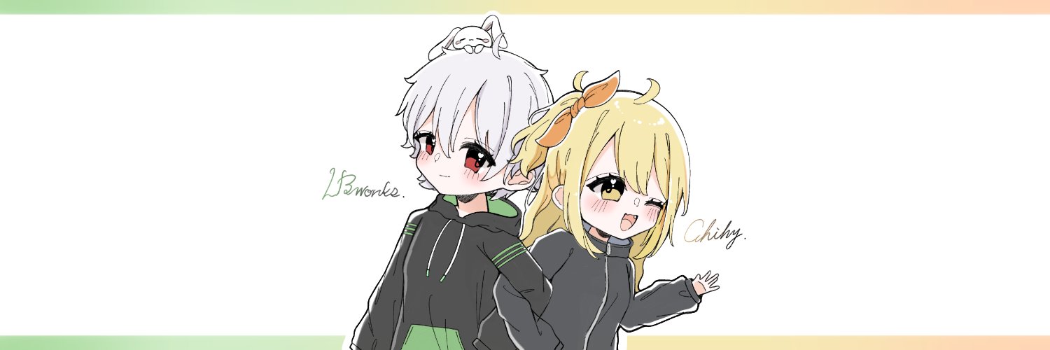 ちひーぽったー🪄︎︎'s banner