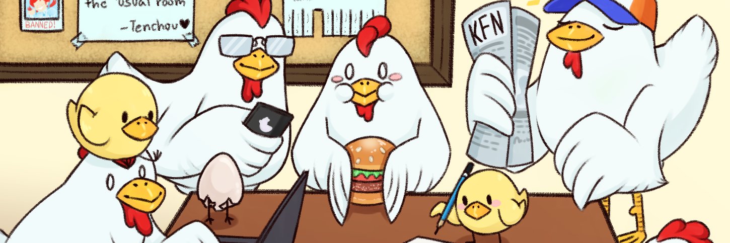 KFP | The Office's banner