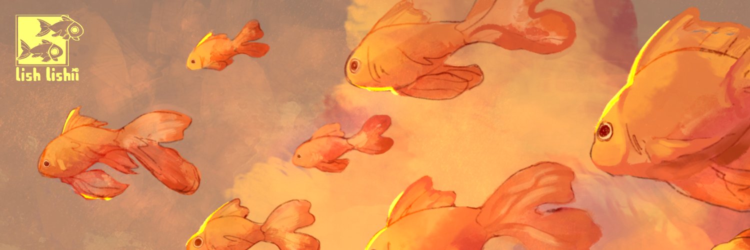 lish ✶ comms open! ✶ ARTFIGHT's banner