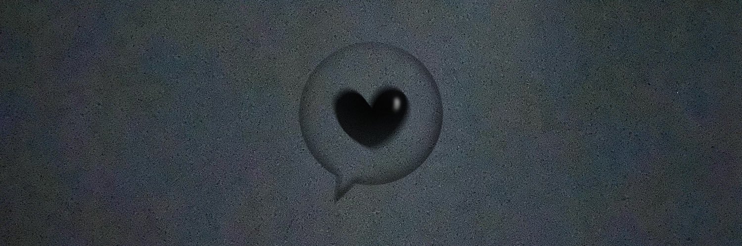 🖤's banner