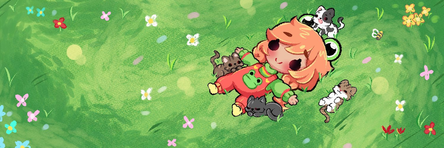 🐸MeryMelon 🐸 Comms Open's banner