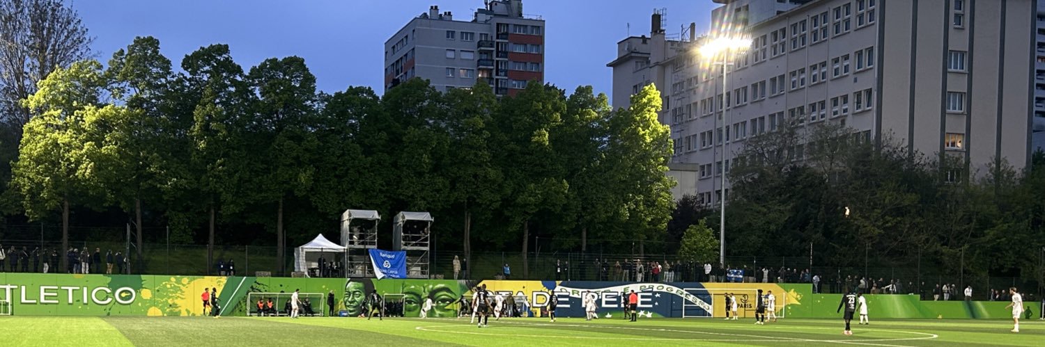 Victor's banner
