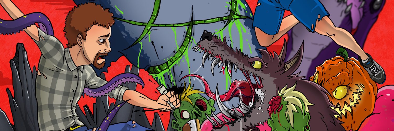 Patrick Klepek 🎃's banner