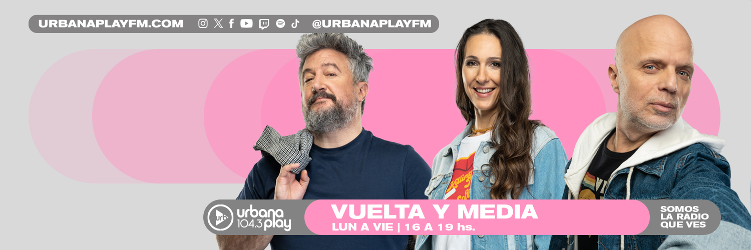 Vuelta y Media 📻's banner