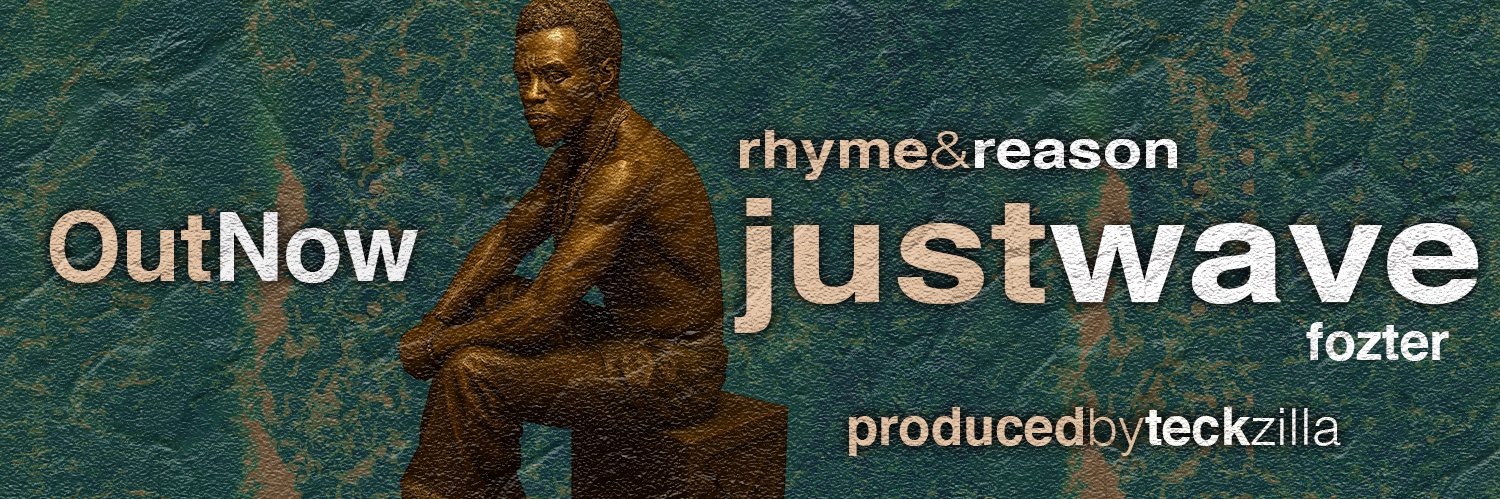 Rhyme & Reason's banner