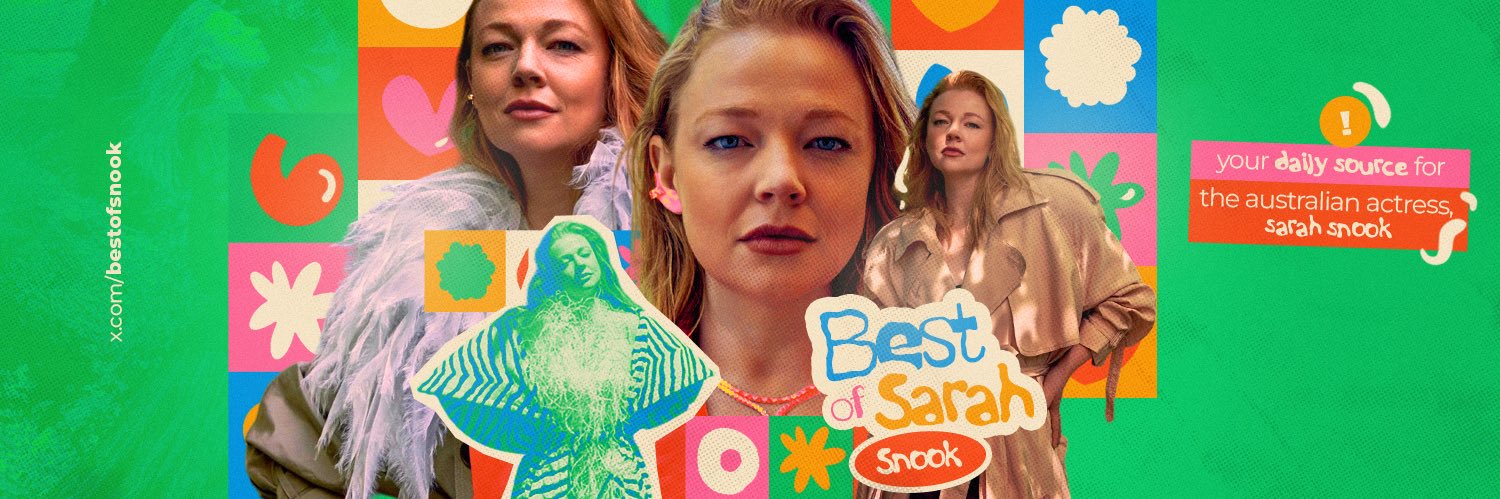 best of sarah snook's banner