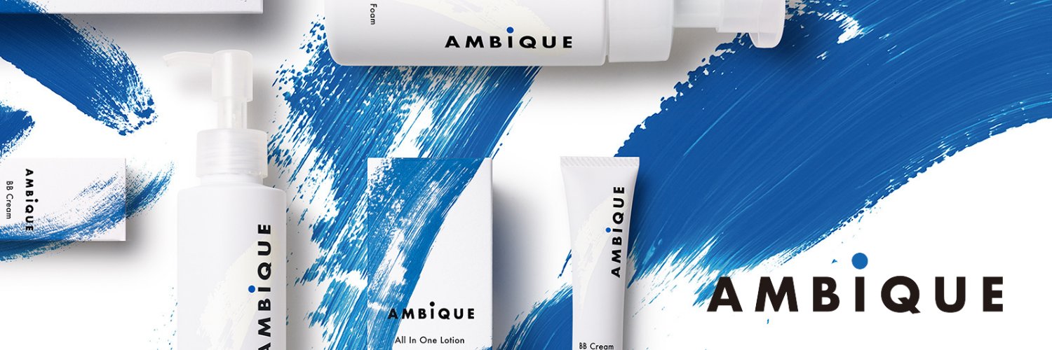 AMBiQUE アンビーク★スキンケア・筋トレ・EAA's banner