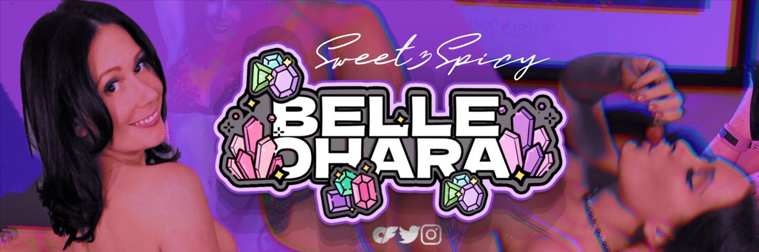 🔞 Belle ⭕️hara's banner
