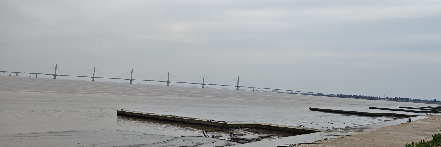 Tidal jetting's banner