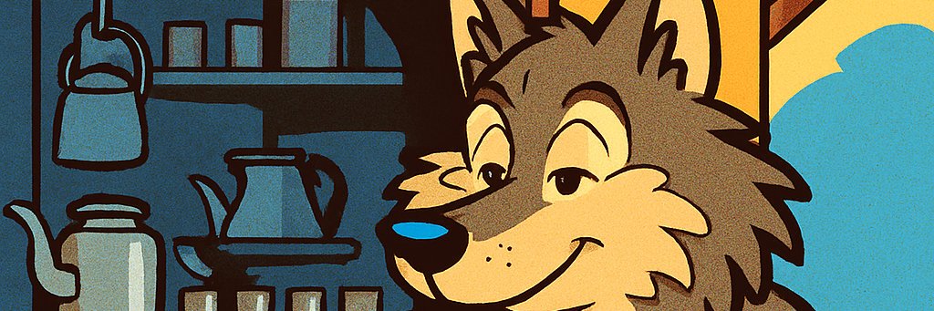 Lone Wolf Ratnakar's banner