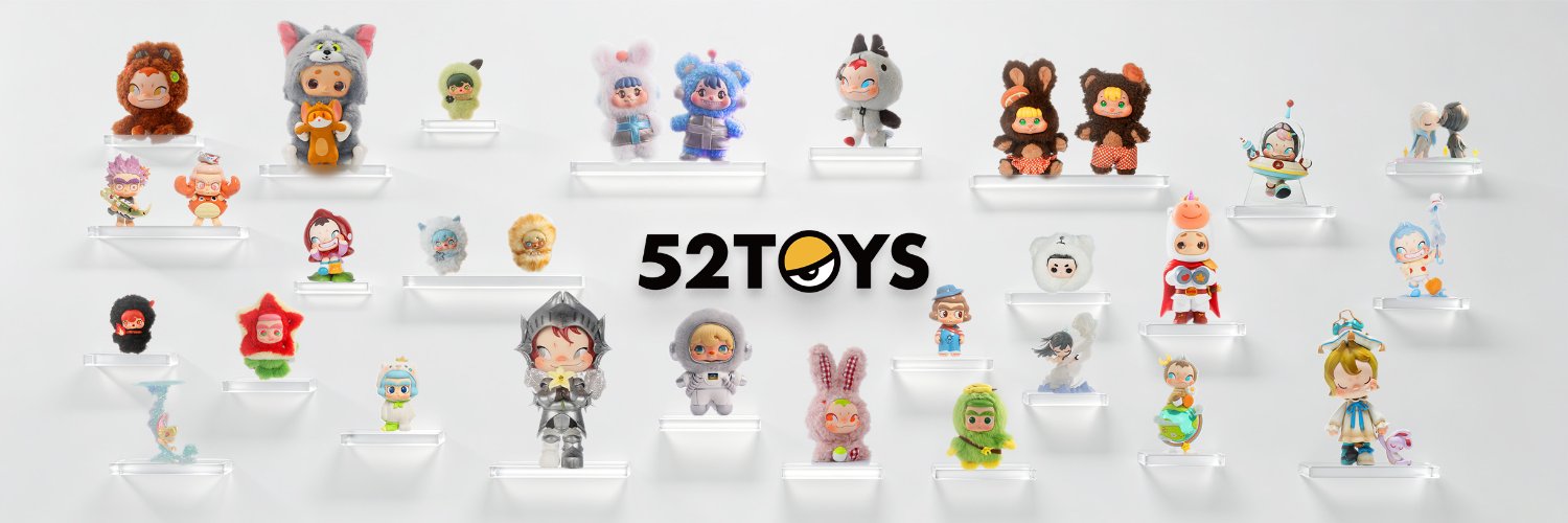52TOYS 日本公式's banner