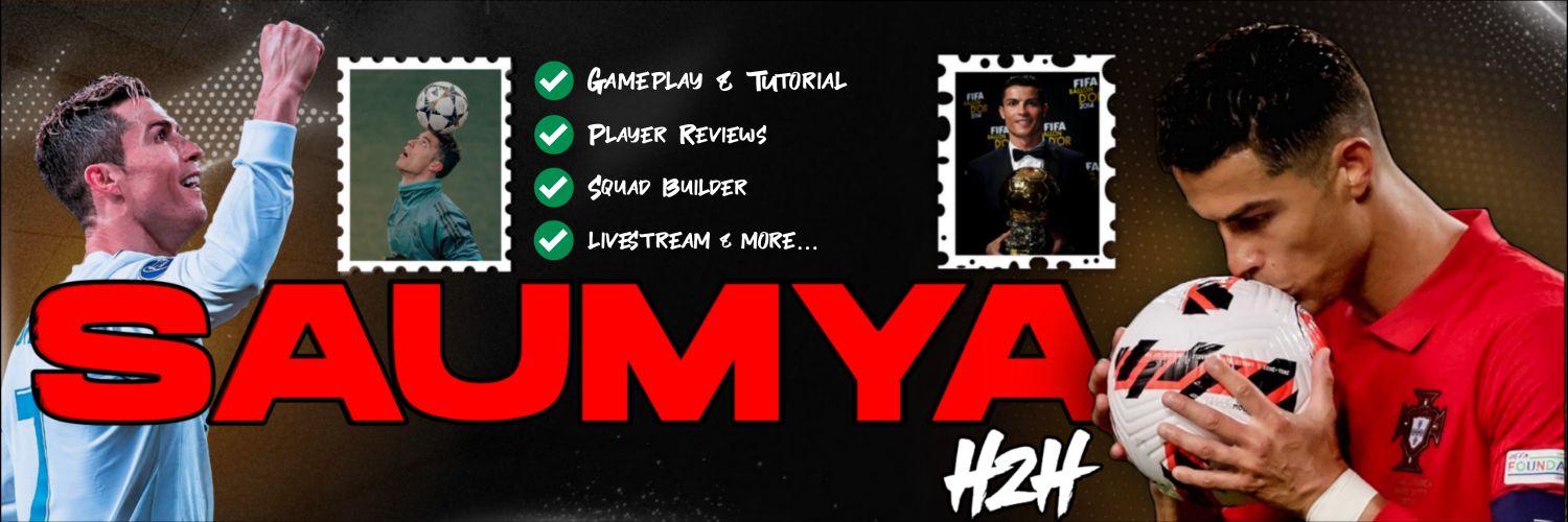 Saumya's banner