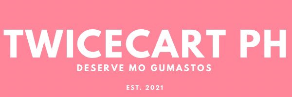 TWICECART PH's banner