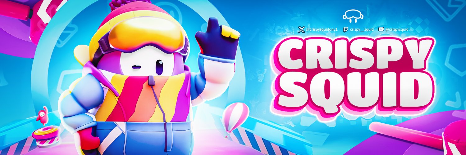 crispy squid's banner