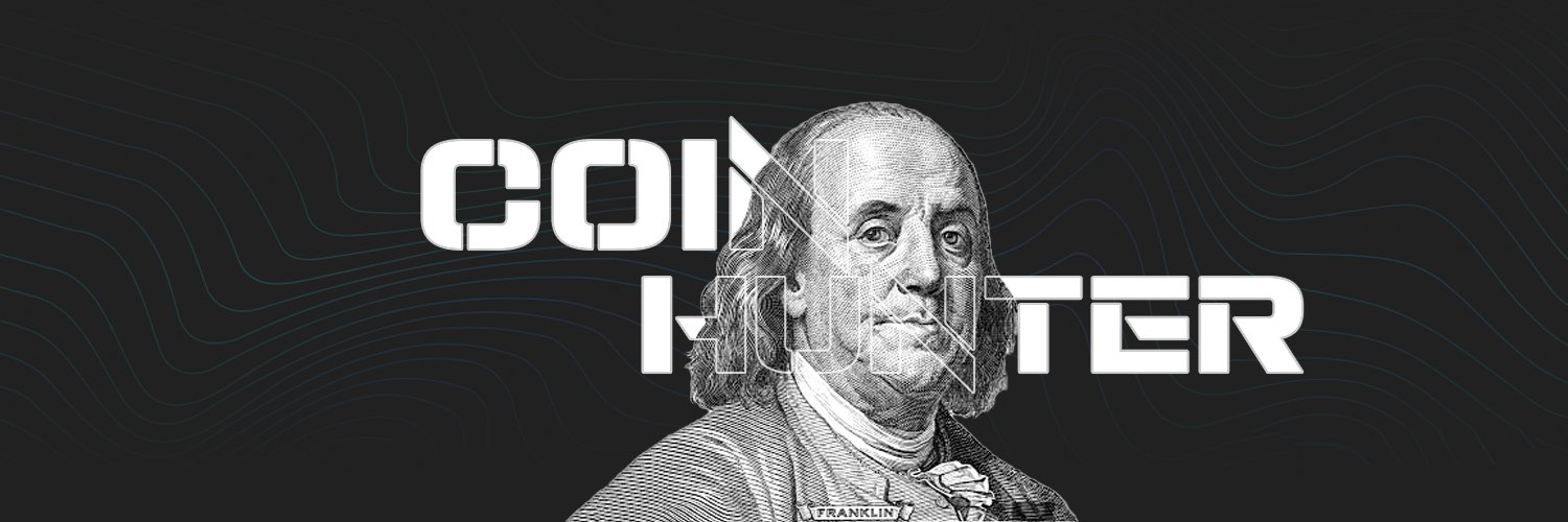 Coin Hunter's banner