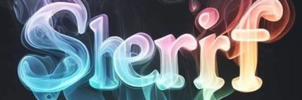 elsherif. sheref's banner