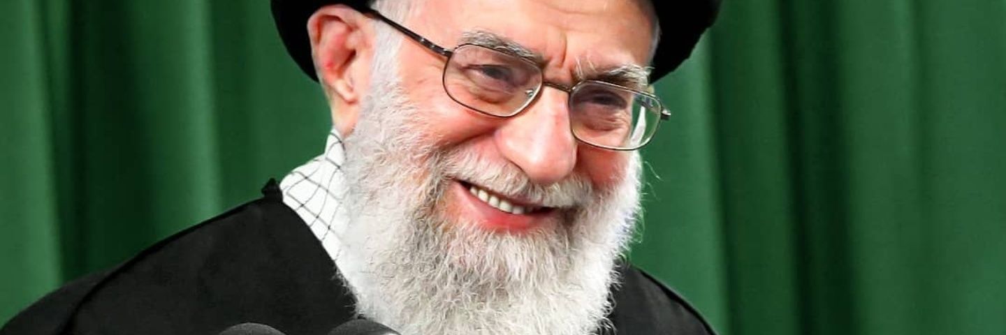 فاطمة الزهراء الخامنئي☫'s banner