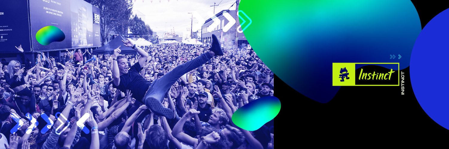 Monstercat Instinct's banner