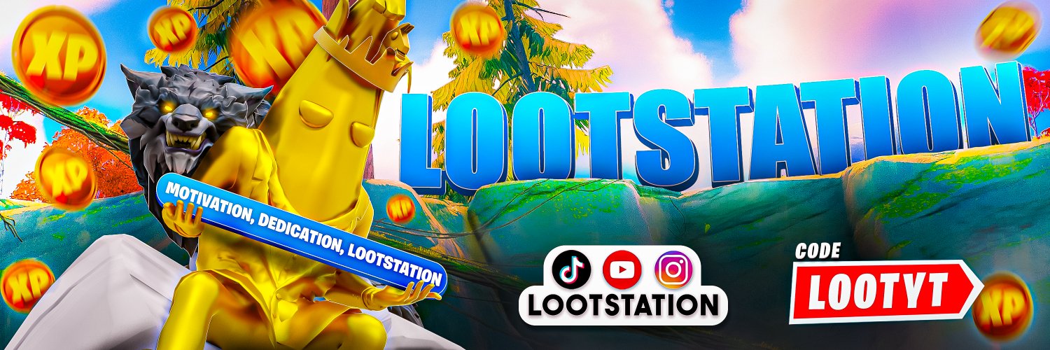 LOOTSTATION's banner