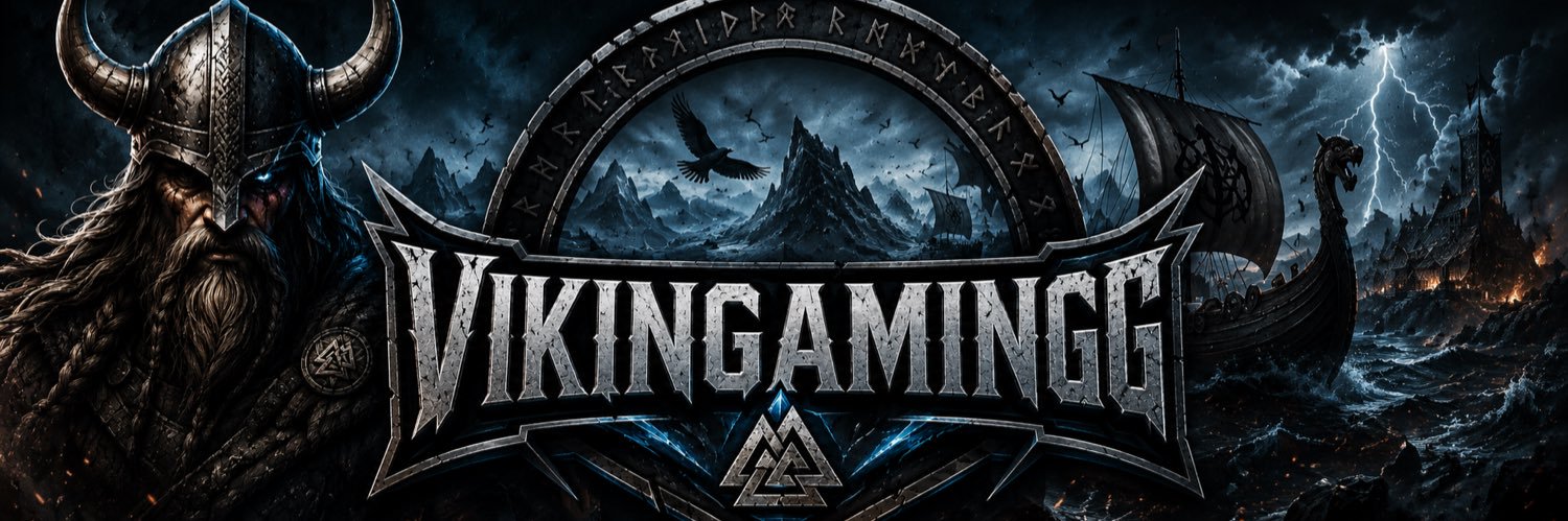 Vikingamingg ✞'s banner