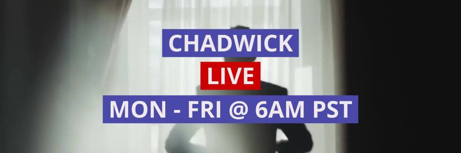Chadwick's banner