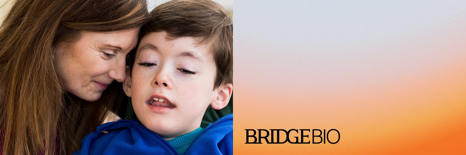 BridgeBio Pharma's banner