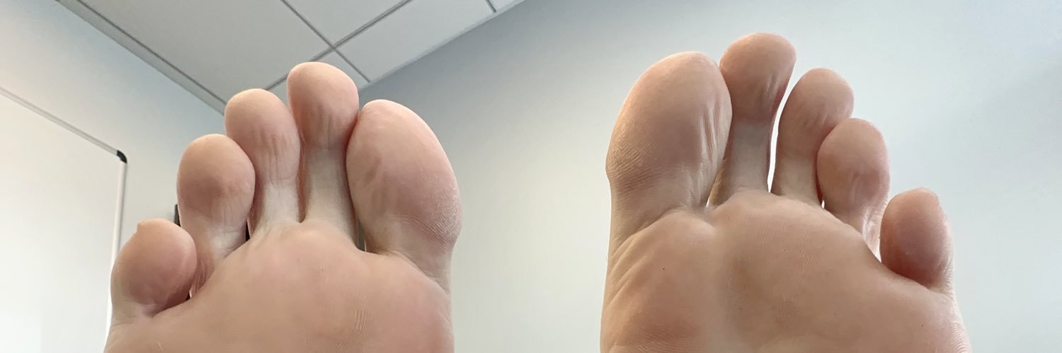 Your Boss’s Feet (8k)'s banner