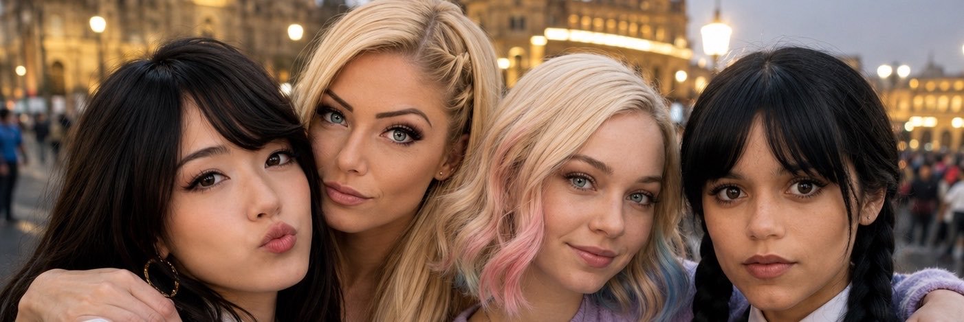 Alexa “Spiteful” Bliss's banner