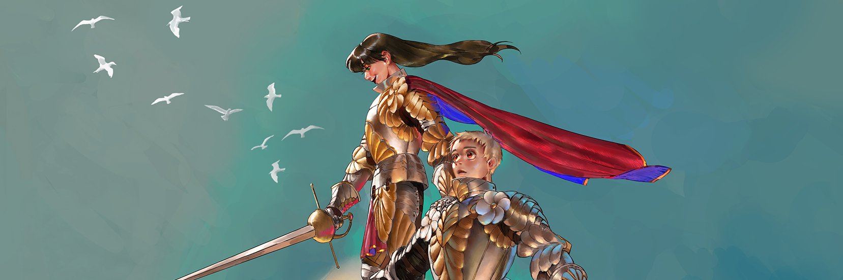 RIKA's banner