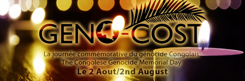 Geno-Cost Congo's banner