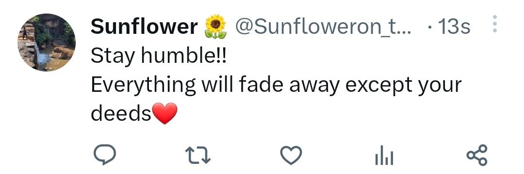 Sunflower 🌻's banner
