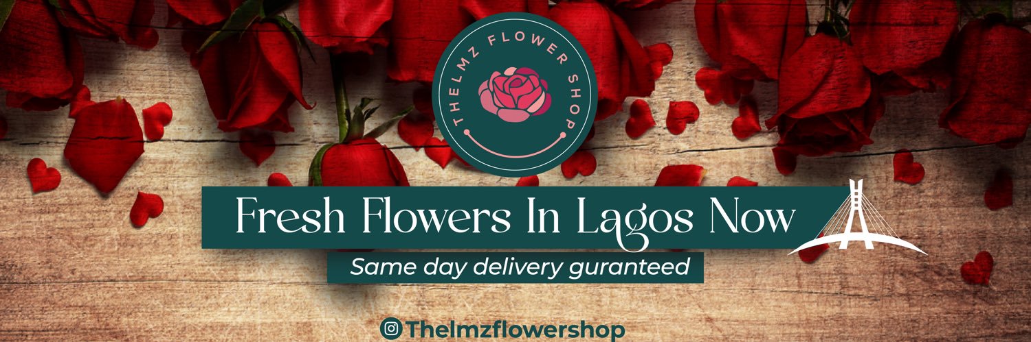 Thelmzflowershop's banner