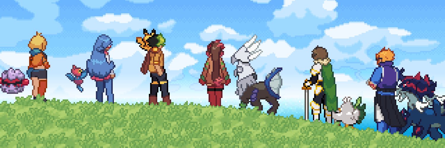 Rors ⚡ Pokémon Revival's banner