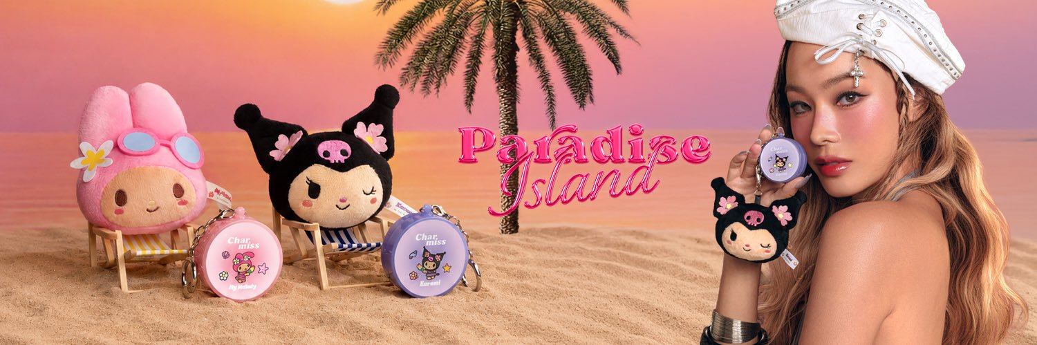 Charmiss Cosmetics's banner