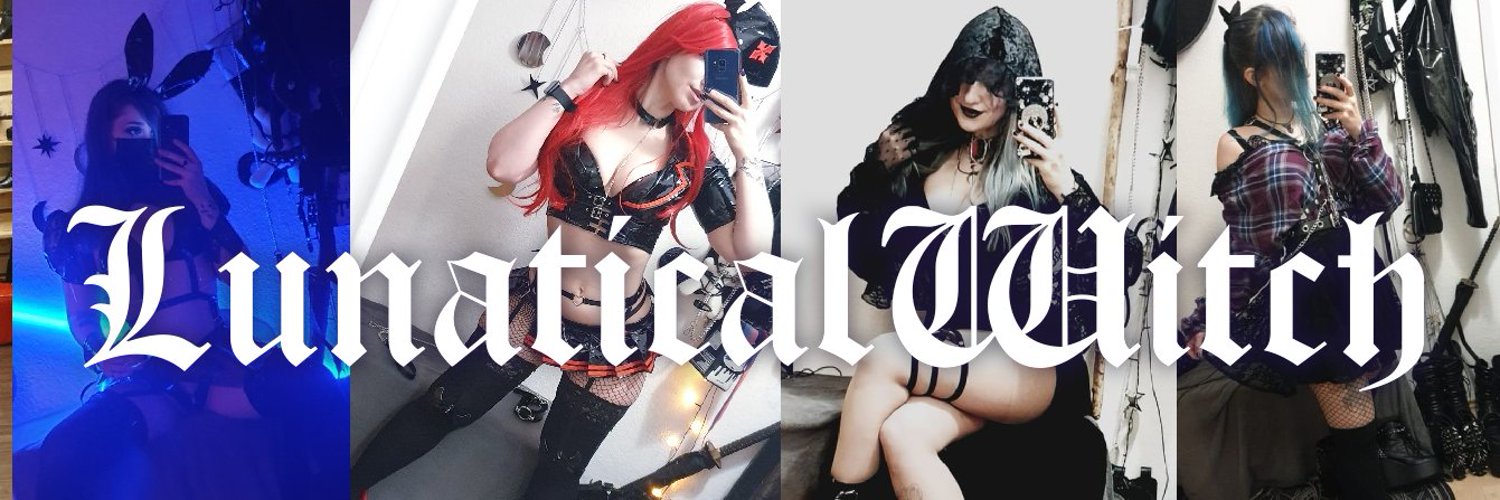 LunaticalWitch's banner