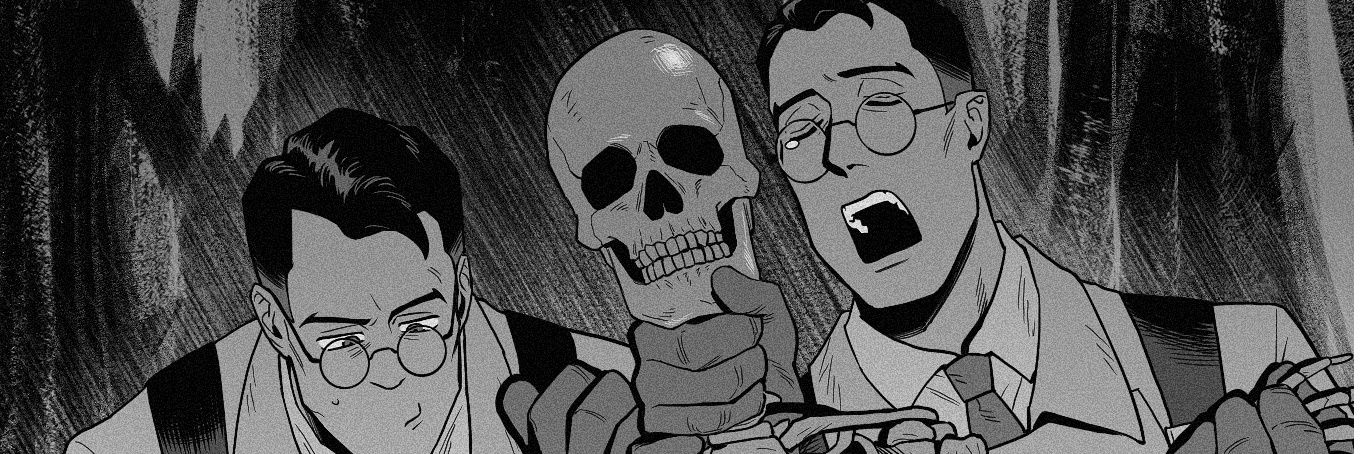 肛门人格's banner