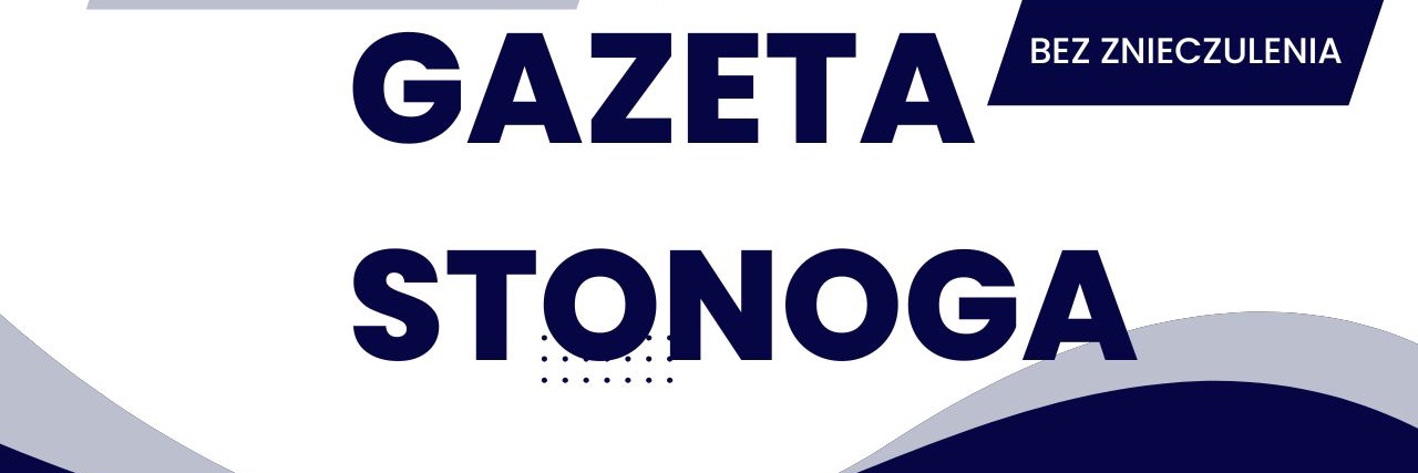 Gazeta Stonoga's banner