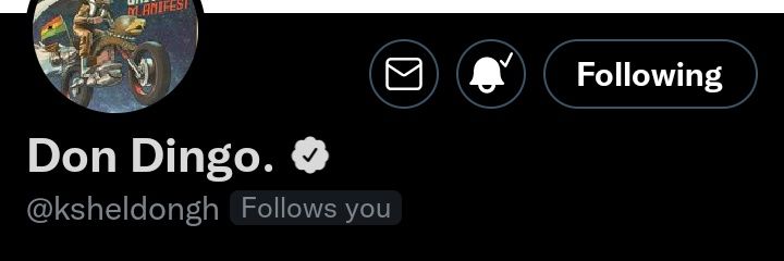 Bilchini Sahabela🇬🇭's banner