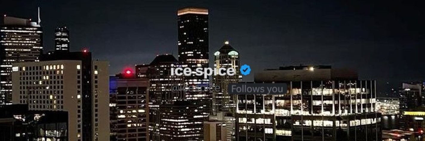 Cory's banner