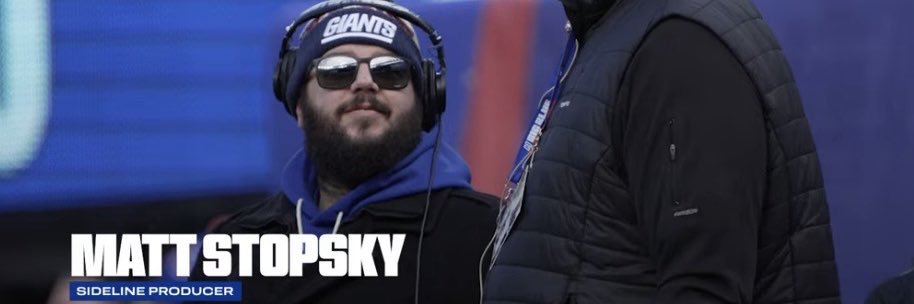 Matt Stopsky's banner
