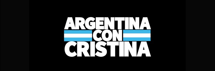 Organización Peronismo Militante's banner
