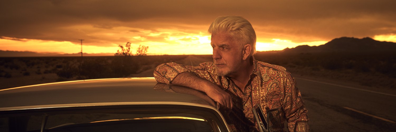 Michael McDonald's banner