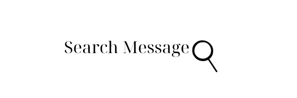 life message's banner