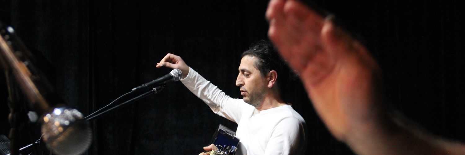Kasım Taşdoğan's banner