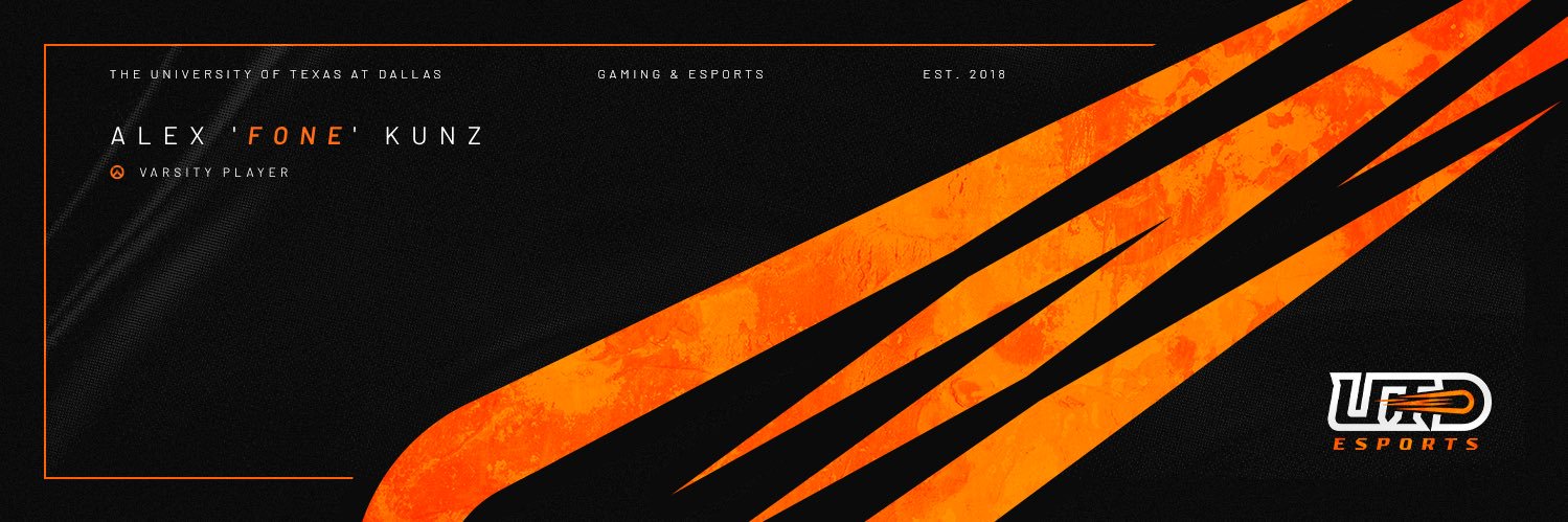 Fone's banner