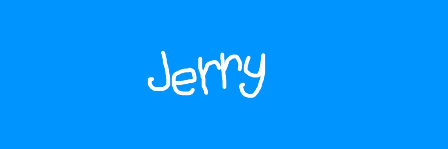 jerry's banner
