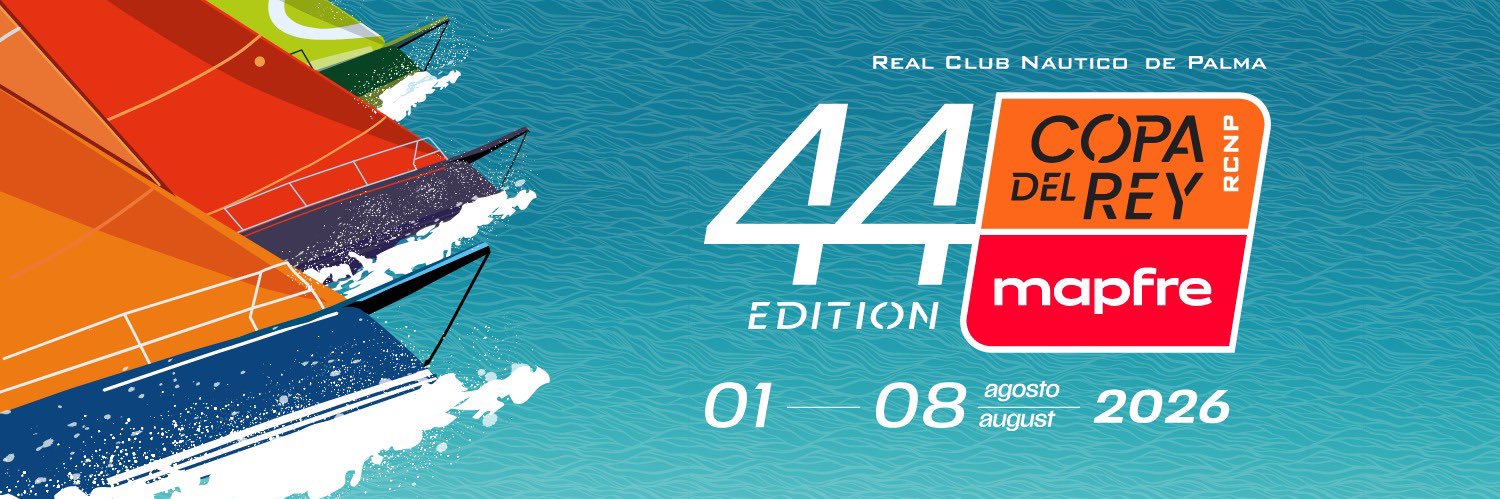 Copa del Rey Mapfre's banner