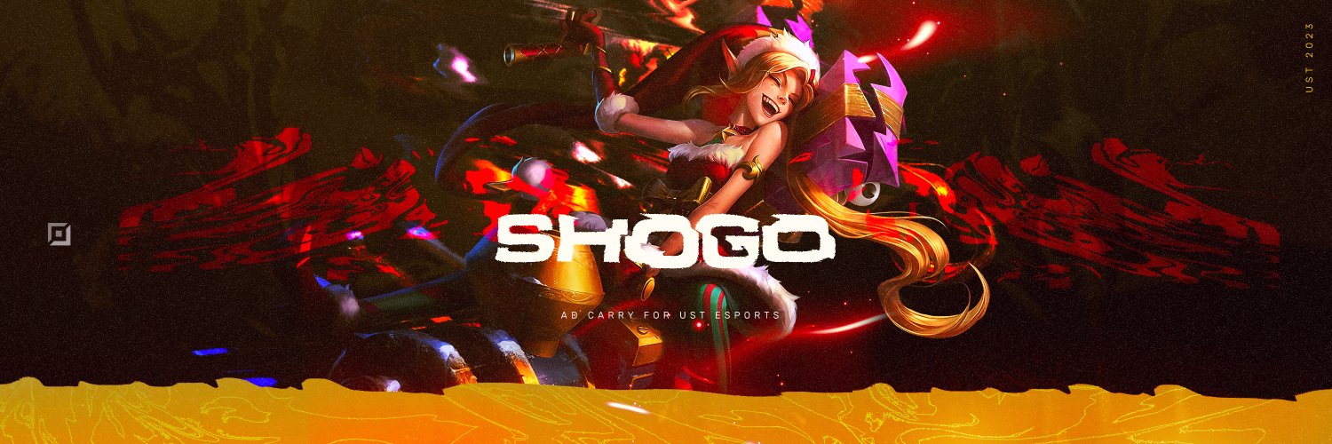 Shogo's banner