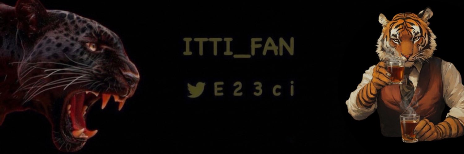 ITTI P N T E R Fan's banner