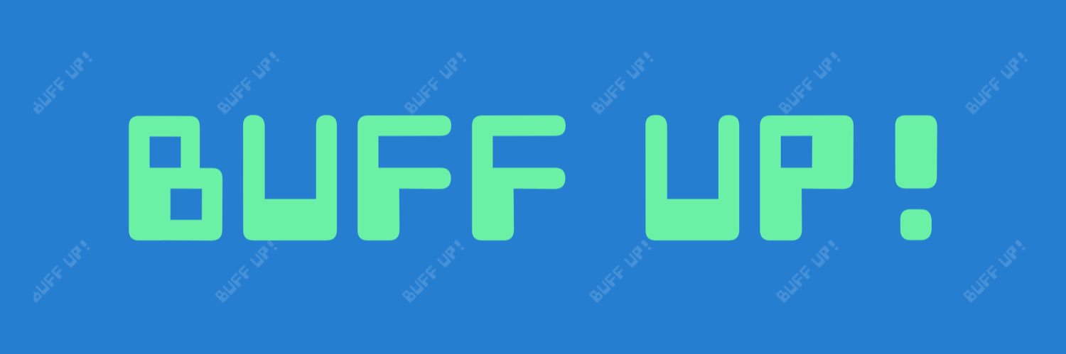 Buff Up!'s banner